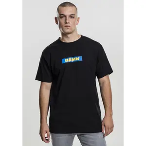 T-shirt Mister Tee damn image-1