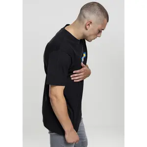 T-shirt Mister Tee damn image-3