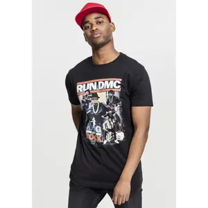T-shirt Mister Tee run dmc king of ro image-0