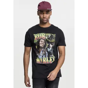 T-shirt Mister Tee bob marley root image-1