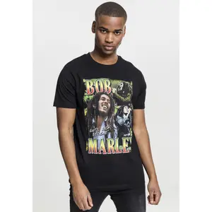 T-shirt Mister Tee bob marley root image-2