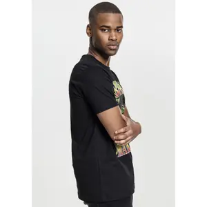 T-shirt Mister Tee bob marley root image-5