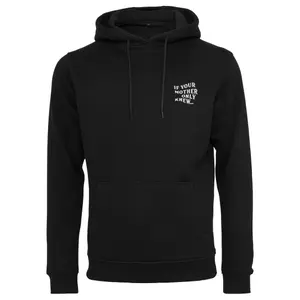 Sweatshirt Mister Tee if your mother only knew image-0