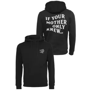 Sweatshirt Mister Tee if your mother only knew image-5