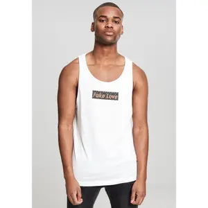 Tanktop Mister Tee fake love image-1