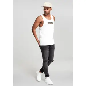 Tanktop Mister Tee fake love image-6