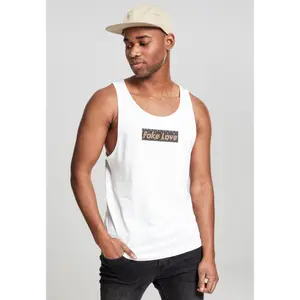 Tanktop Mister Tee fake love image-3