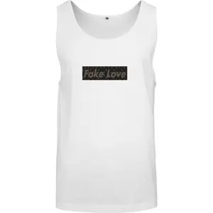 Tanktop Mister Tee fake love image-0