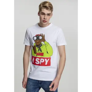 T-shirt Mister Tee spy image-3