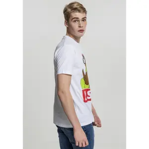 T-shirt Mister Tee spy image-4