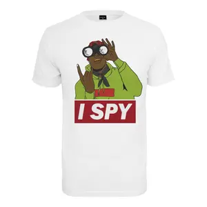 T-shirt Mister Tee spy image-0