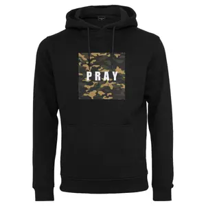 Sweatshirt Mister Tee pray camo image-0