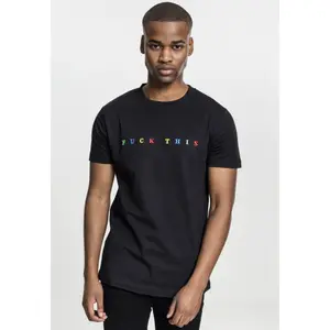 T-shirt Mister Tee Fuck thi GT image-1
