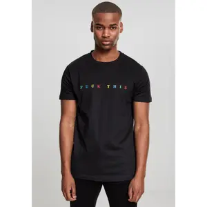 T-shirt Mister Tee Fuck thi GT image-0