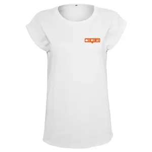 Frauen-T-Shirt Mister Tee zero like image-0