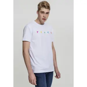 T-shirt Mister Tee peace image-3