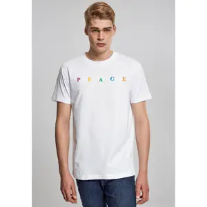 T-shirt Mister Tee peace image-1