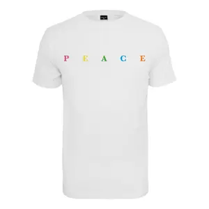 T-shirt Mister Tee peace image-0