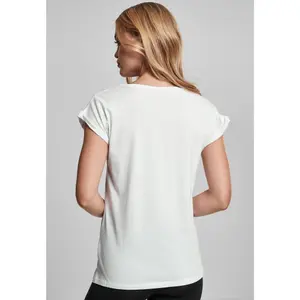 Frauen-T-Shirt Mister Tee fake unicorn image-5