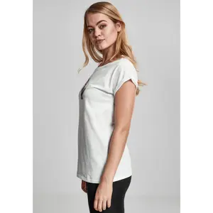 Frauen-T-Shirt Mister Tee fake unicorn image-4