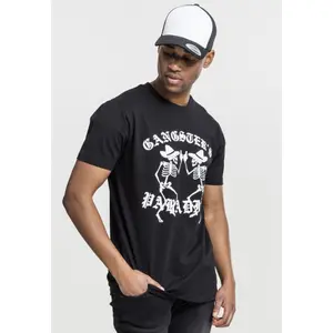 T-shirt Mister Tee gangter' s paradie image-4