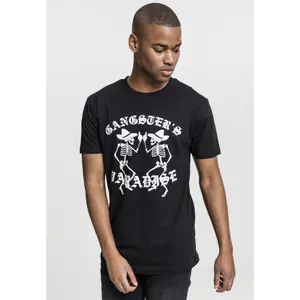 T-shirt Mister Tee gangter' s paradie image-1