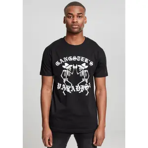 T-shirt Mister Tee gangter' s paradie image-2