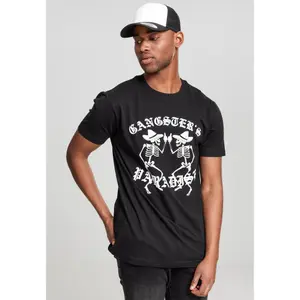 T-shirt Mister Tee gangter' s paradie image-5