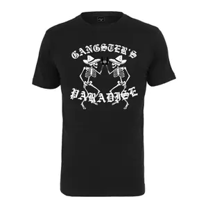 T-shirt Mister Tee gangter' s paradie image-0
