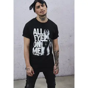 T-shirt Mister Tee tupac all eyez on me image-2