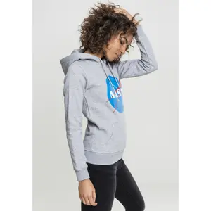 Camisola com capuz para mulher Mister Tee inignia image-4