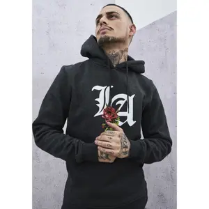 Camisola com capuz Mister Tee LA rose image-1