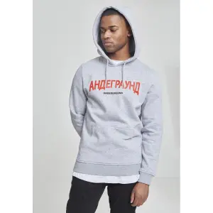 Hooded sweatshirt Mister Tee underground image-1