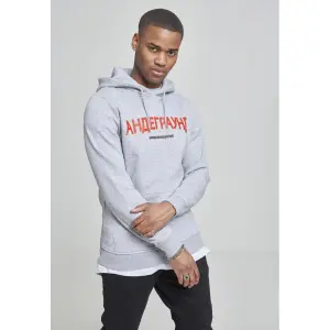 Hooded sweatshirt Mister Tee underground image-3