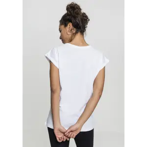 Dames-T-shirt Mister Tee no regret image-5