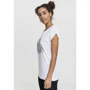 Dames-T-shirt Mister Tee no regret image-3