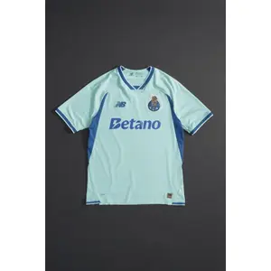 Maillot Tercero FC Porto 2026/27