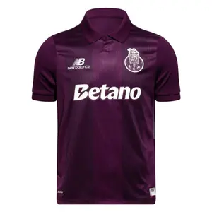 Camisa de visitante del FC Porto 2026/27