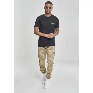 T-shirt Mister Tee moke hookah image-4