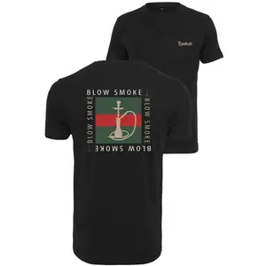 T-shirt Mister Tee moke hookah image-5