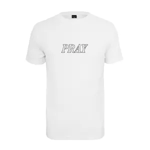 T-shirt Mister Tee pray hand image-0