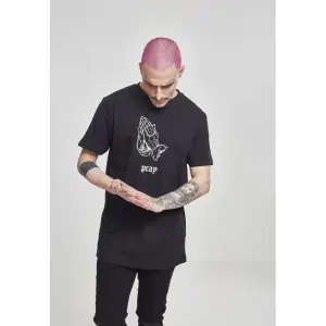 T-shirt Mister Tee dark pray image-1