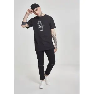 T-shirt Mister Tee dark pray image-2