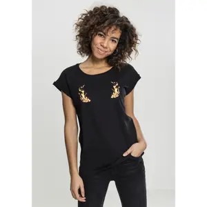 Frauen-T-Shirt Mister Tee basic image-1