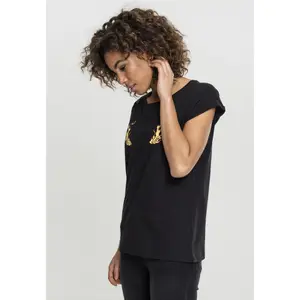 Frauen-T-Shirt Mister Tee basic image-4