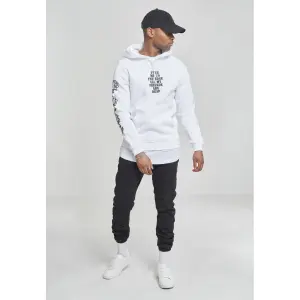Hooded sweatshirt Mister Tee puh me image-1