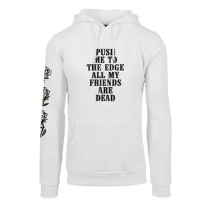 Hooded sweatshirt Mister Tee puh me image-0