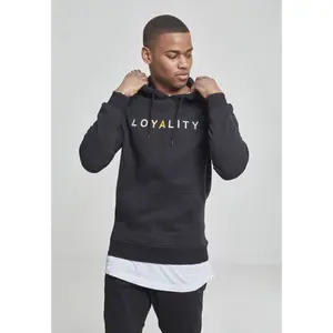 Φούτερ με κουκούλα Mister Tee loyality image-2