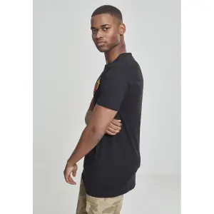 T-shirt Mister Tee burning image-5