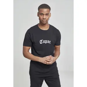 T-shirt Mister Tee tupac ba image-3